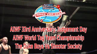 AIWF Across The Globe Episode 14