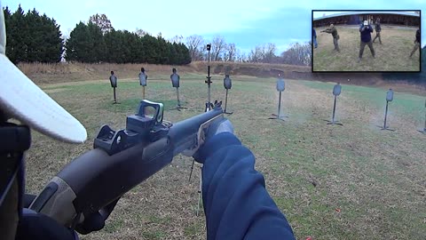 PSS Protective Shotgun 1