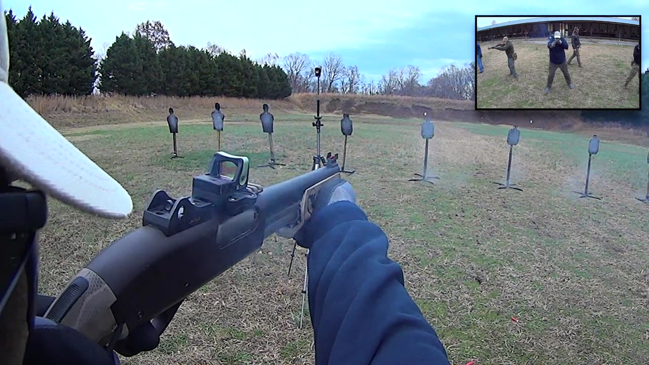 PSS Protective Shotgun 1