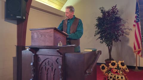 Jesus Desire - Pastor Mark McCullough