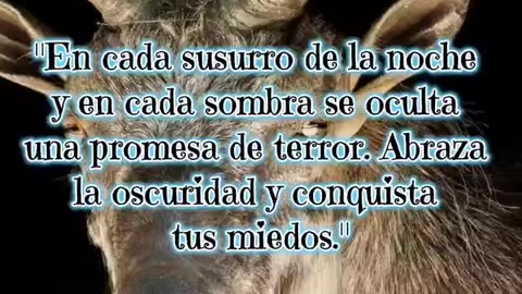 💠 Frase 54 🕷 Demonología 💠