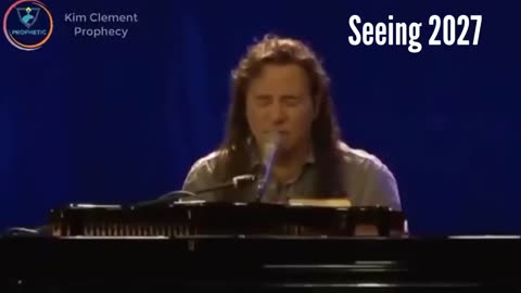 Kim Clement saw The Two Witnesses and The Future of 2027 in a Vision.