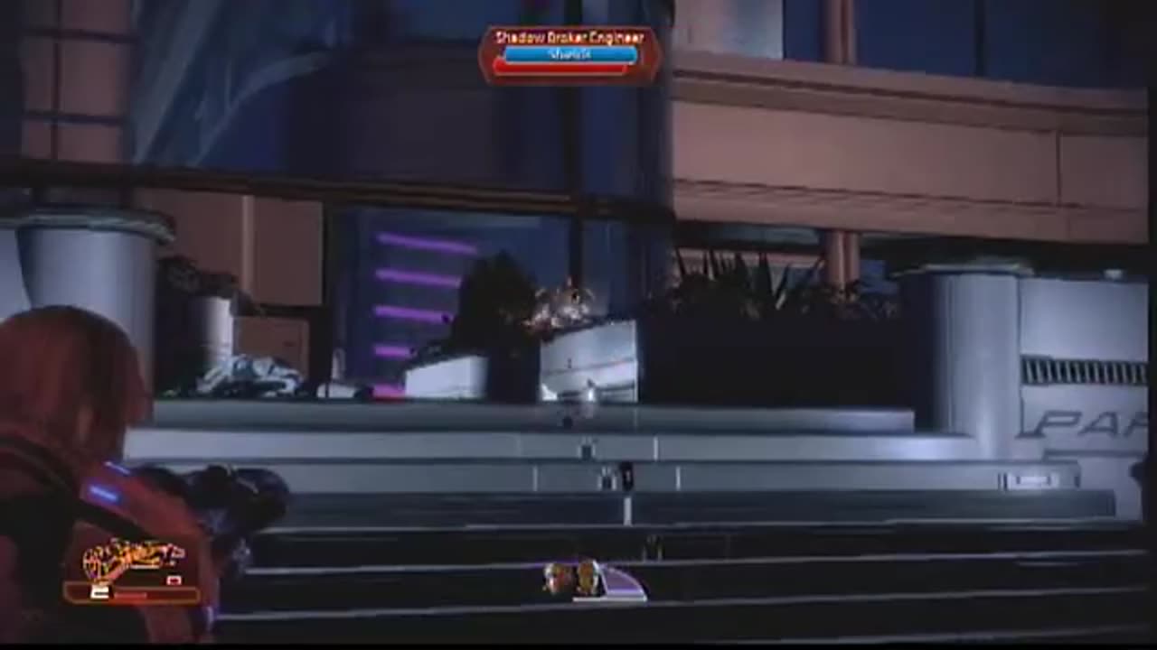 Mass Effect 2 Day 5 Part 4 _ 11