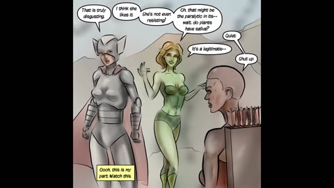 Real B*tches, panel 39