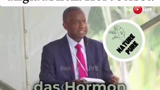 Kenia tritt aus der WHO aus. 🌍 Dinge, die Afrikas Frieden gefährden engUTdeu