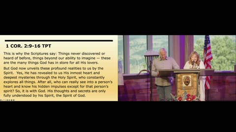 AWAKENING! | Gateway Sunday With Pastors Dave And Dee Dee Thompson 7/27/2025