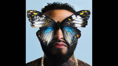 Joyner Lucas - ADHD 2 Mixtape