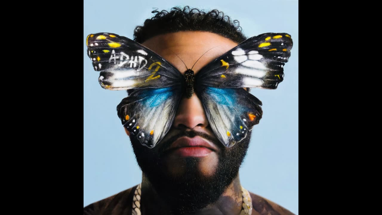 Joyner Lucas - ADHD 2 Mixtape