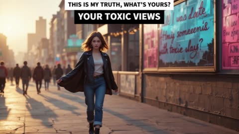 YOUR TOXIC VIEWS