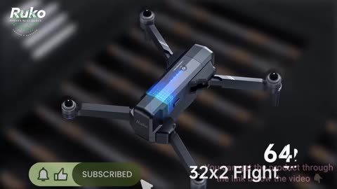 Top 5 Reasons Ruko F11GIM2 #Drone with 4K Camera Beats Competition