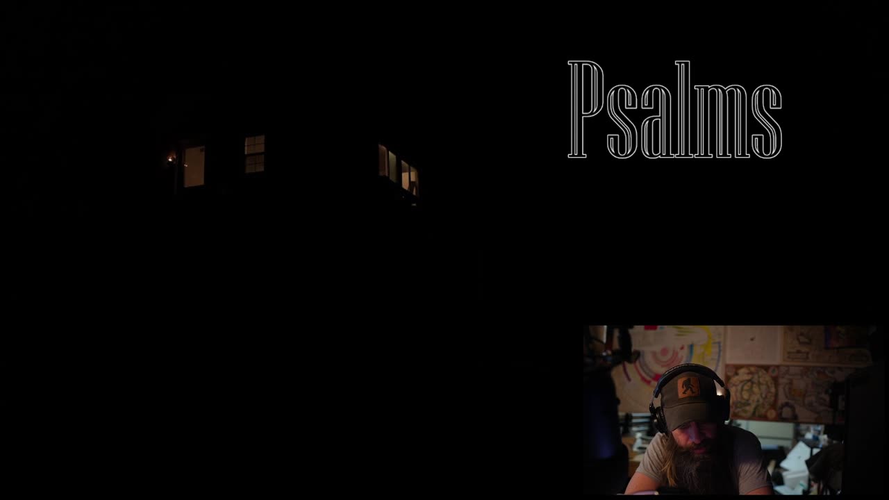 Psalms - 108 109