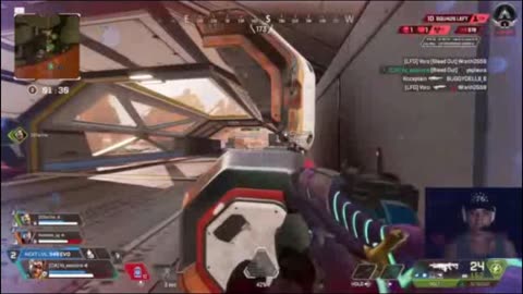 Apex legends first win on Ranked - SologrindTV