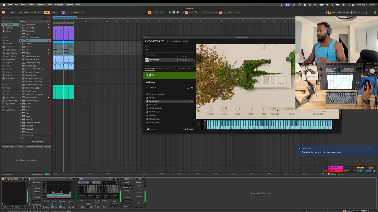 Lets's Make Music | SB2 | Live