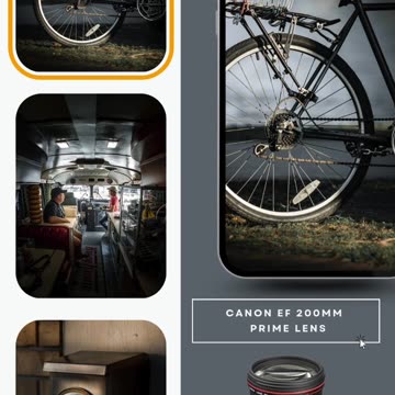 Canon EF 200mm Prime Lens | Chasing Light Gallery