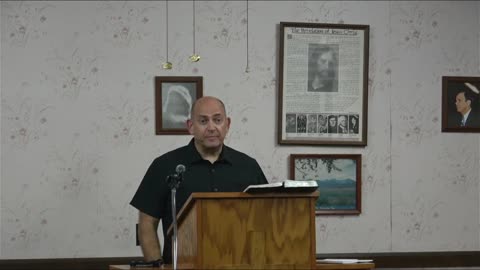 12/5/2025 The Consummation of Scripture Under the 7th Seal !