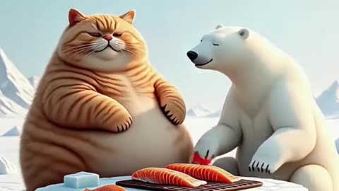 Meow Mood: Funny Cats Being Cute & Crazy! – 122