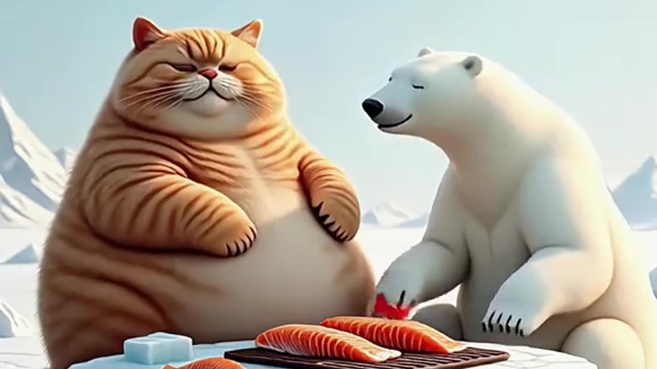 Meow Mood: Funny Cats Being Cute & Crazy! – 122