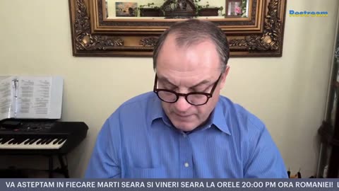 ILIE HOZAN Mesaj EPISODUL 86. TEXT. Psalm 111:10 ~Frica de Domnul este începutul înțelepciunii.