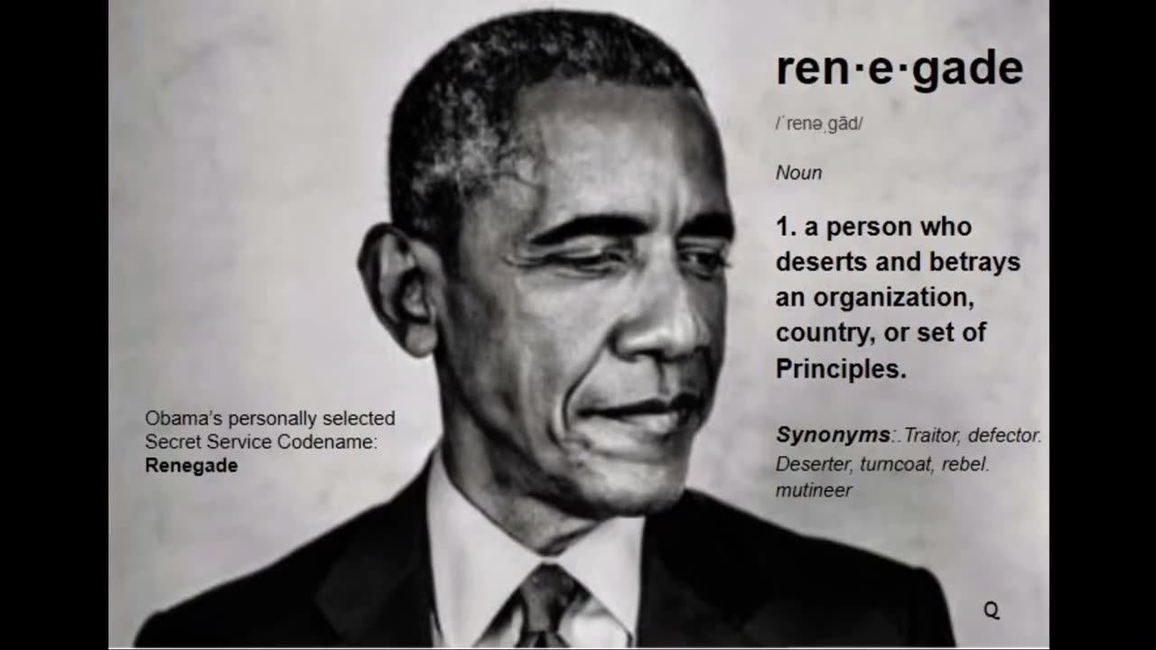OBAMAGATE