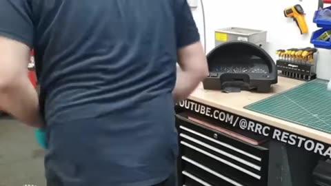 Removing Front and Rear Seats on a Honda CRX