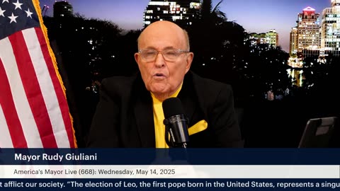 America’s Mayor Live (668): President Trump's Historic Speech Overhauls US Foreign Policy in Mideast