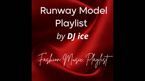 🌟 1 Hour Runway Model Playlist 2025 🌟 / Fashion Music / Model Playlist / Ramp Walk /