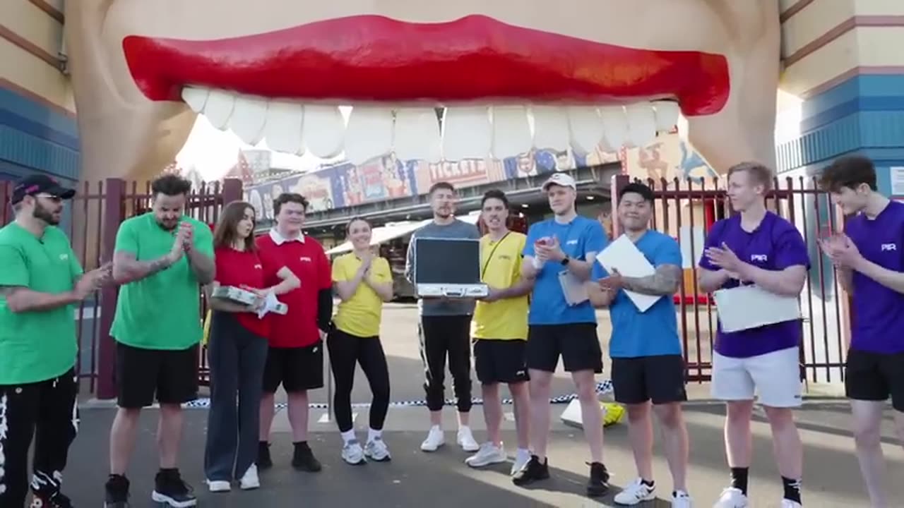 The Ultimate Race ft.MrBesat