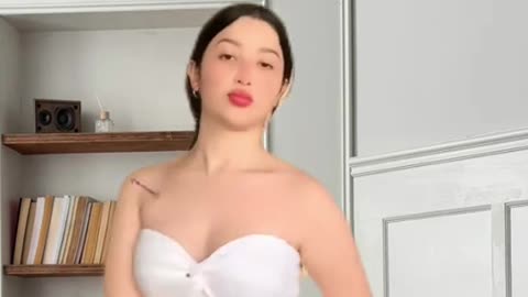Beautiful Girl Dance Short Video Part 7