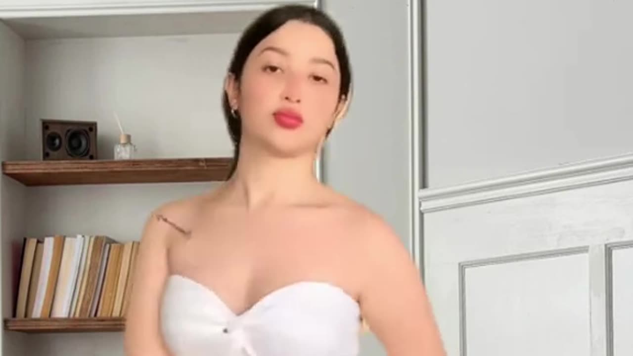 Beautiful Girl Dance Short Video Part 7