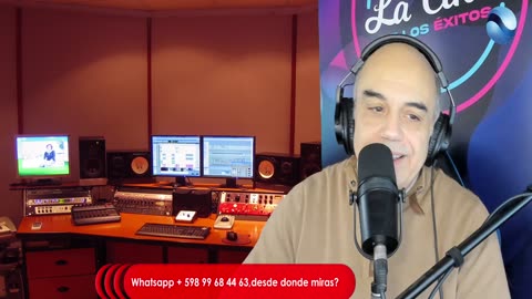 La Cinta de los Éxitos en Vivo 25 junio 2025