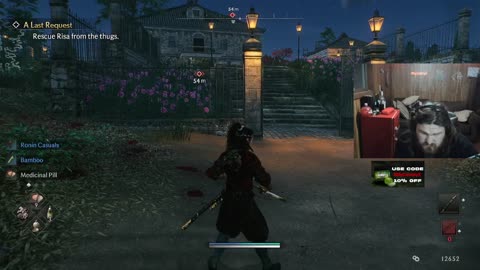 come in with good vibes