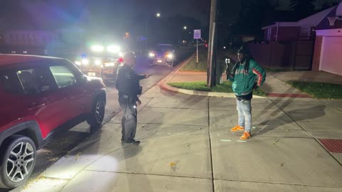 LIVE: Protest Outside Broadview ICE Facility
