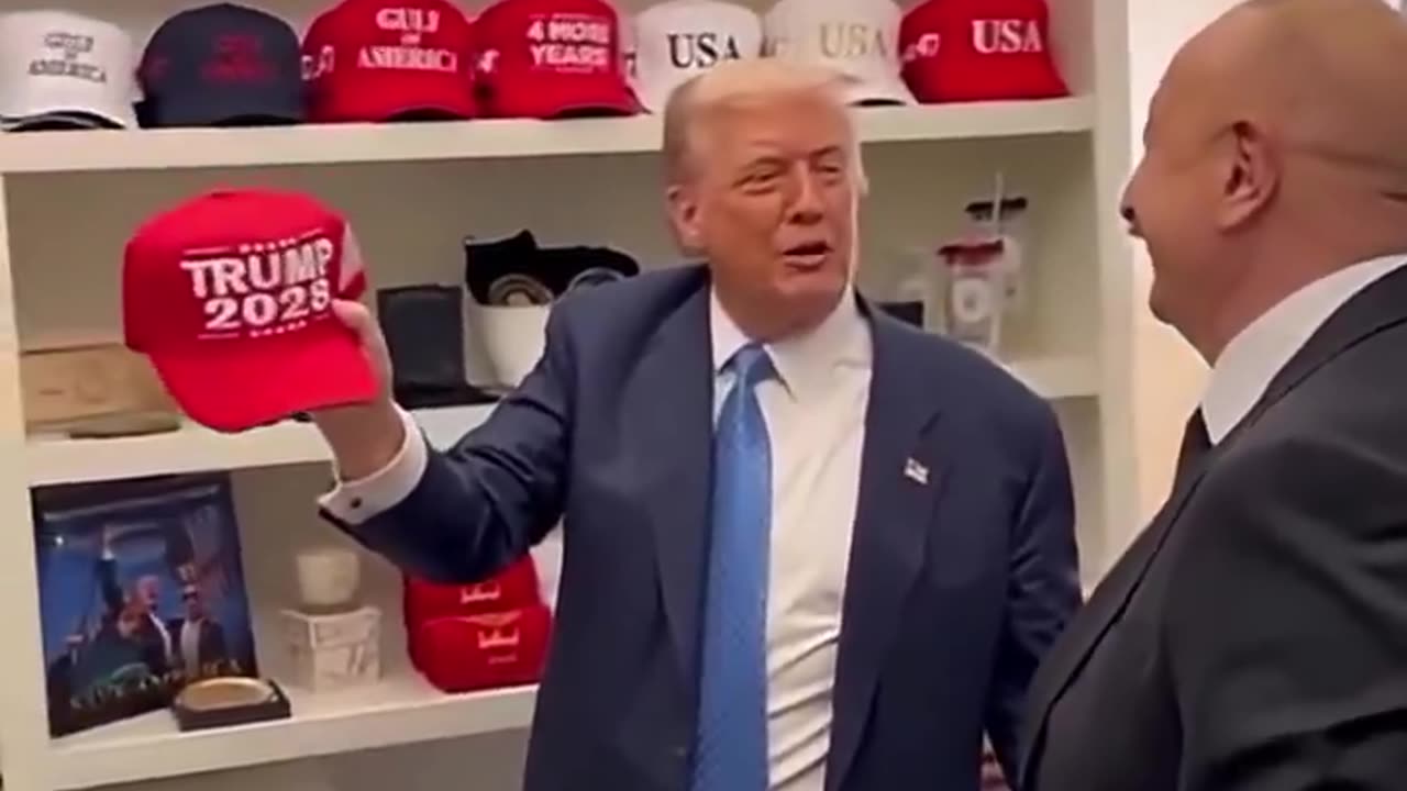 Trump 2028