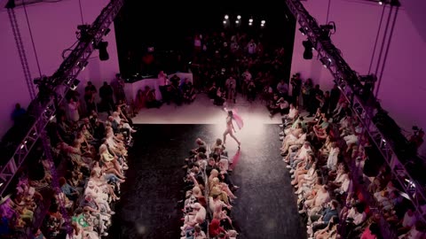 Cirone Swim Resort 2023 Miami Swim Week - Art Hearts