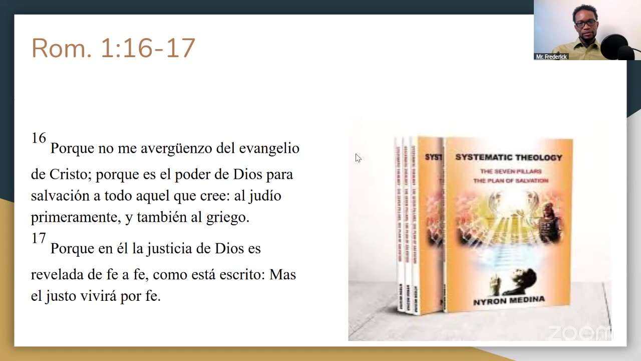 El Poder de La Fe Part Final