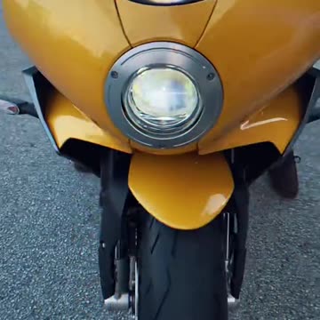 For riders who want history & style, not just speed.