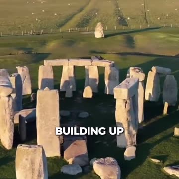 John Burke documented electric field accumulation within stone circles like Avebury.