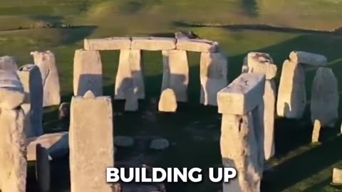 John Burke documented electric field accumulation within stone circles like Avebury.