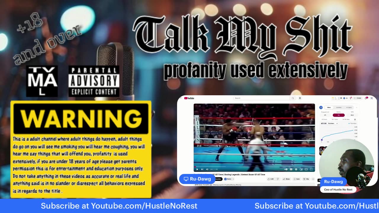 Talk My Shit