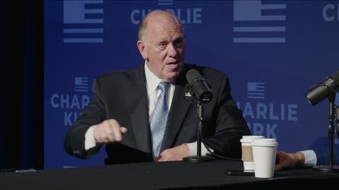 Tom Homan: There Will Be No Amnesty.