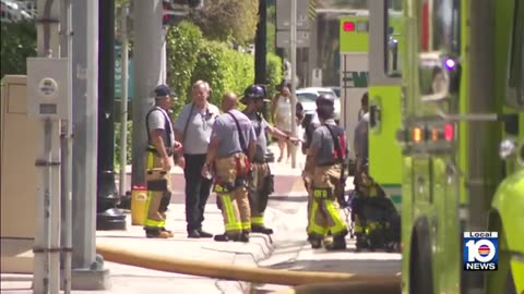 Fire causes evacuation at popular Sunny Isles resort hotel
