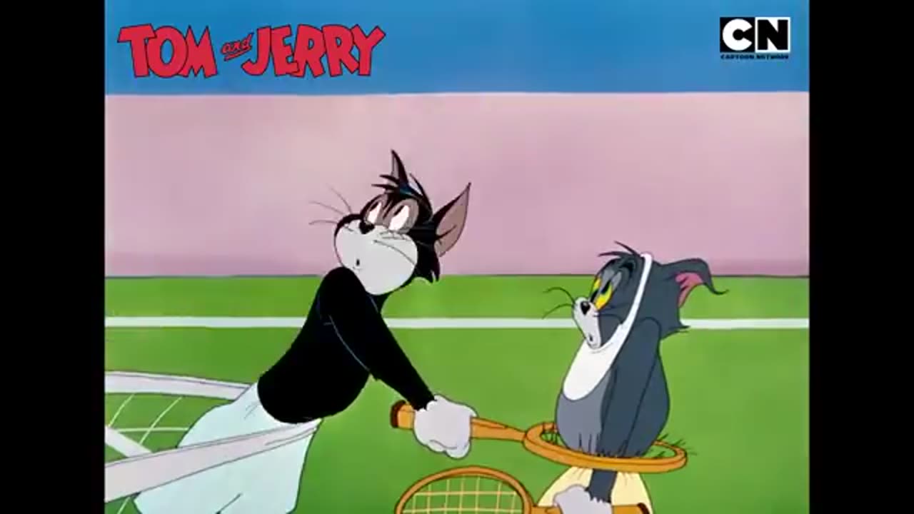 Tom and Jerry πΊπ| The Cat & Mouse Saga Spills Over π| Animated Cartoon |