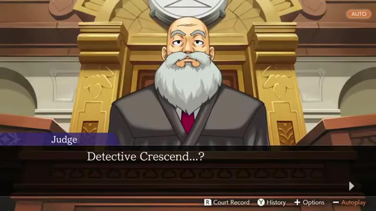 Apollo Justice Day 7. No Mic. Not Feeling Up For it.