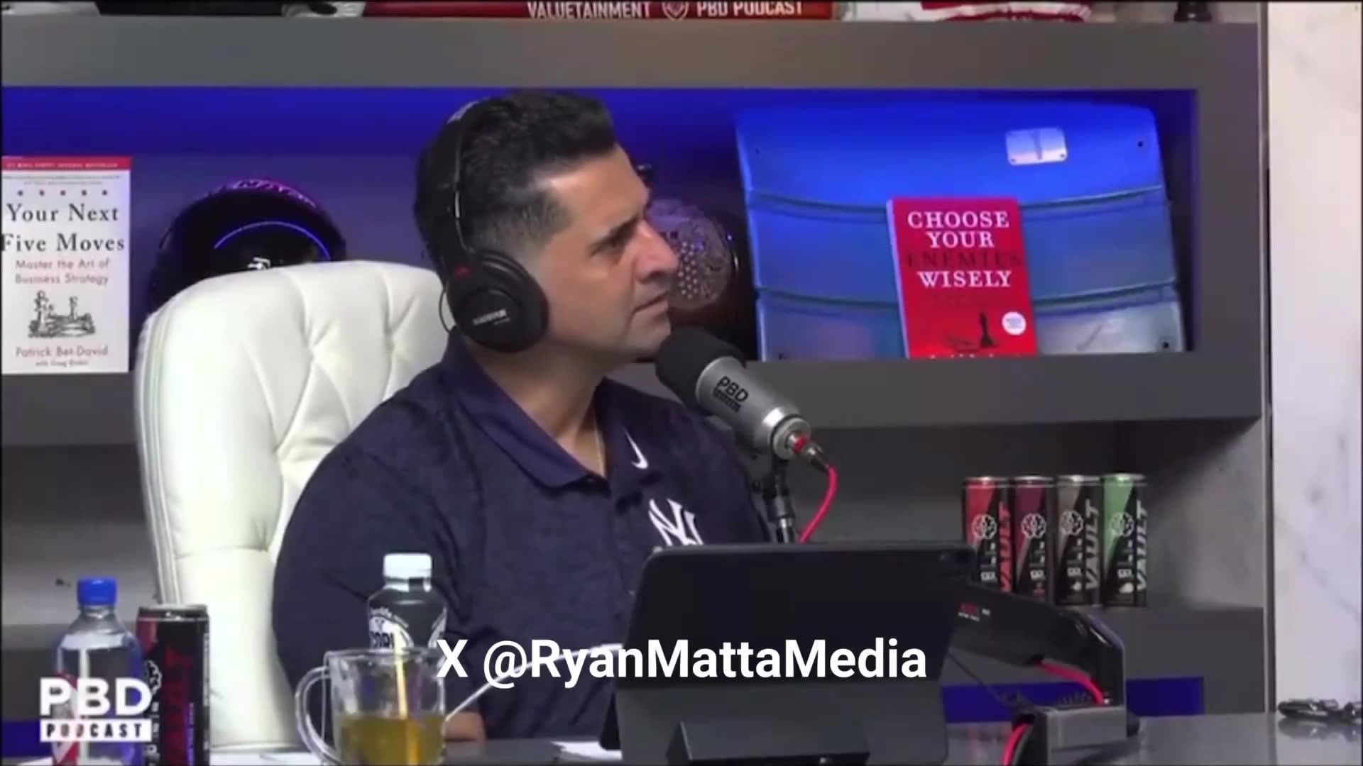 Charlie Kirk on Jews