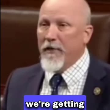 Greatest Question From A Member Of Congress