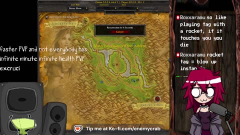 Ep. 23 Classic WoW! Faerlina - Mists of Pandaria! STREAM SNIPE ME! Post Solar Era!