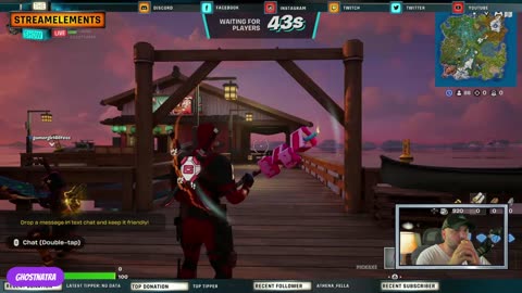 ghostnatra is live!