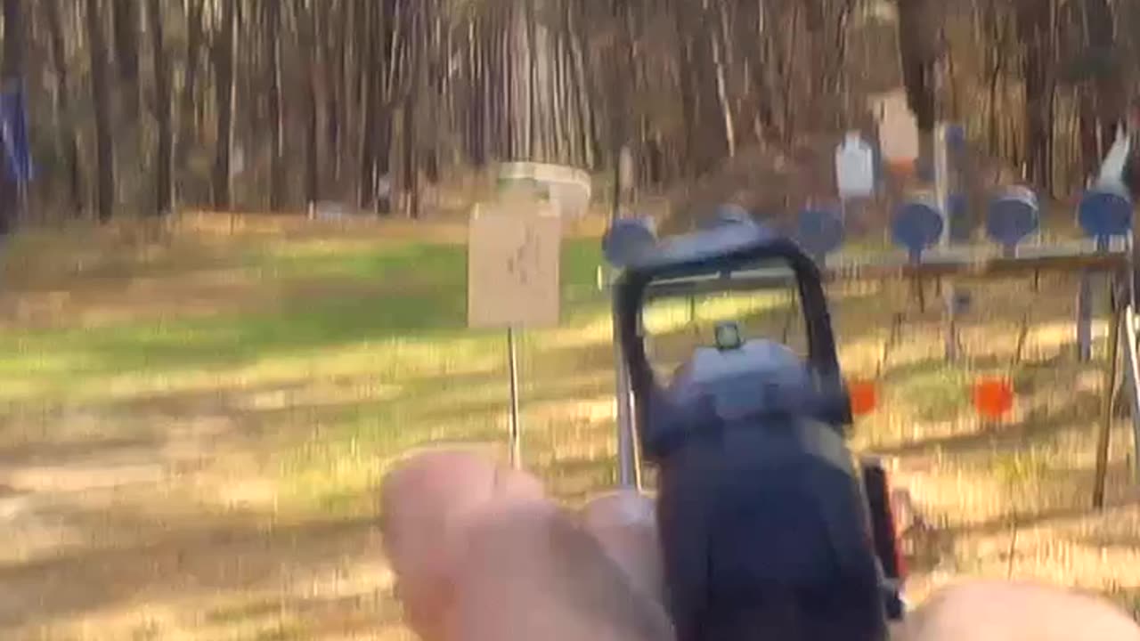 New H&K Carry Pistol - CC9