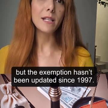 Ley de No Impuestos sobre Ventas de Viviendas de la REP Marjorie Taylor Greene