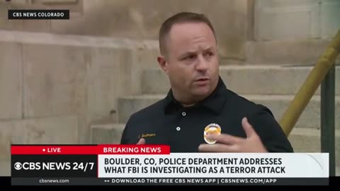 Multiple people injured in attack at Colorado mall, FBI calls it terrorism | full coverage